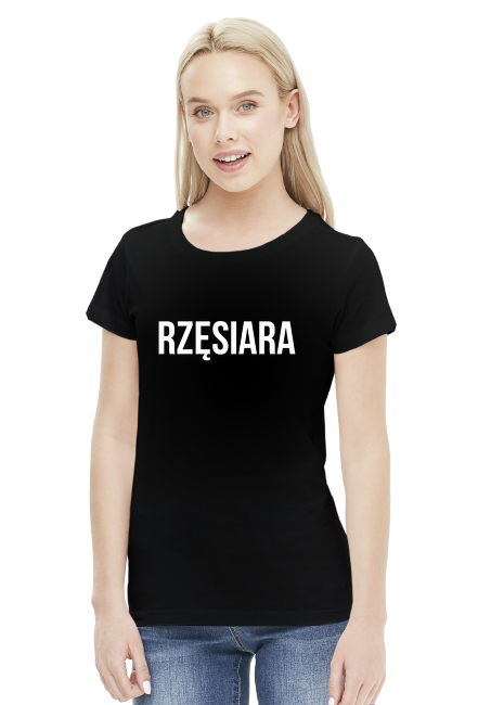 Koszulka "Rzęsiara"