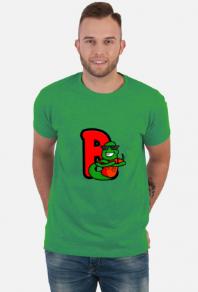 Koszulka Roback Logo