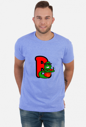 Koszulka Roback Logo