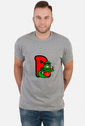 Koszulka Roback Logo