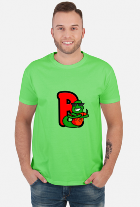 Koszulka Roback Logo