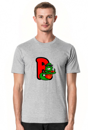 Koszulka Roback Logo