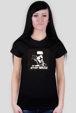 Stop wars - damska