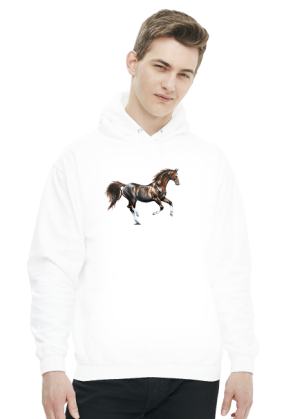galopujący kasztan
