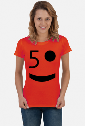 50tka! woman standard