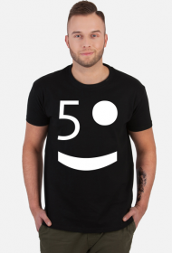 50tka! men standard white