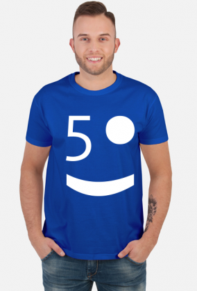 50tka! men standard white