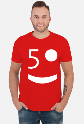 50tka! men standard white