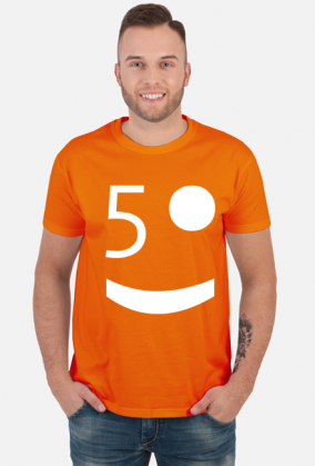 50tka! men standard white