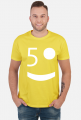 50tka! men standard white