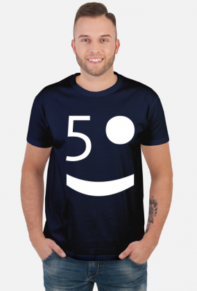 50tka! men standard white