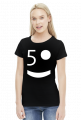 50tka! woman standard white
