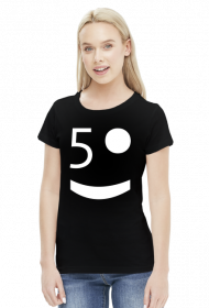 50tka! woman standard white