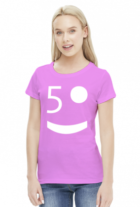 50tka! woman standard white