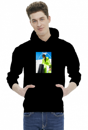 żabson internaziomal bluza