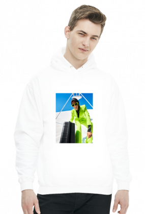 żabson internaziomal bluza