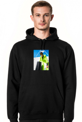 żabson internaziomal bluza