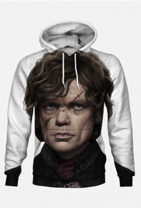 Bluza z kapturem GRA O TRON - TYRION