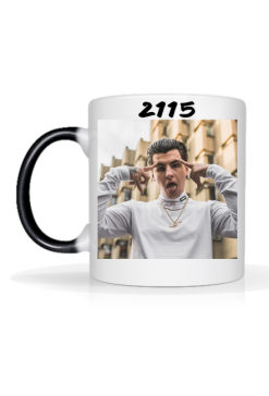 Kubek White2115