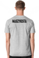 Koszulka męska "Maszynista"