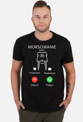 Mors. Prezent dla Morsa. Morsowanie. Morsowanie początki. Morsowanie zalety