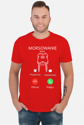 Mors. Prezent dla Morsa. Morsowanie. Morsowanie początki. Morsowanie zalety