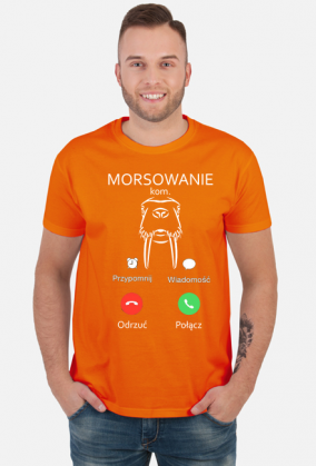 Mors. Prezent dla Morsa. Morsowanie. Morsowanie początki. Morsowanie zalety