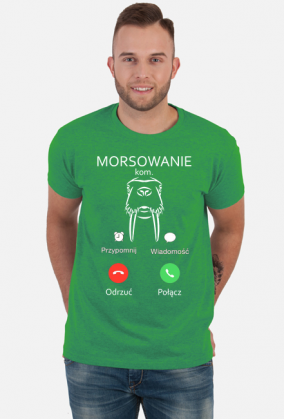 Mors. Prezent dla Morsa. Morsowanie. Morsowanie początki. Morsowanie zalety