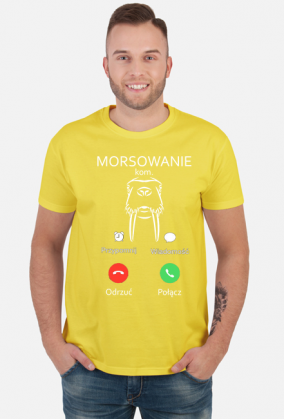 Mors. Prezent dla Morsa. Morsowanie. Morsowanie początki. Morsowanie zalety