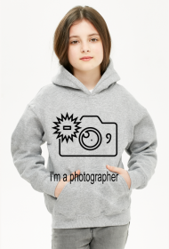 I'm a photographer