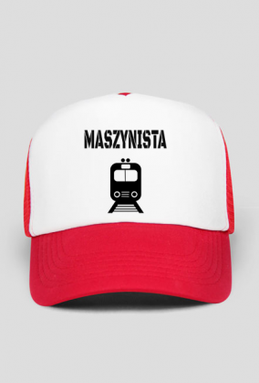 Czapki z daszkiem "Maszynista"