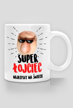 Kubek - Super Łojciec