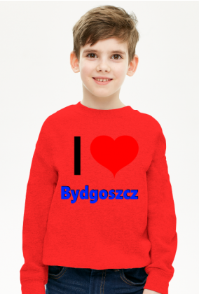 I love Bydgoszcz 1