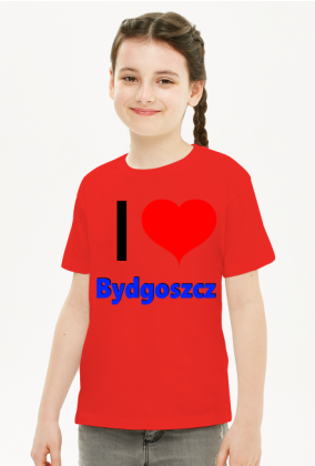 I love Bydgoszcz 5