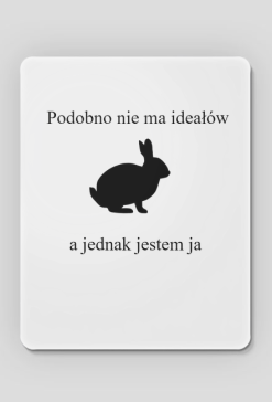 KRÓLICZA PODKŁADKA