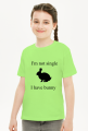 KOSZULKA I'M NOT SINGLE