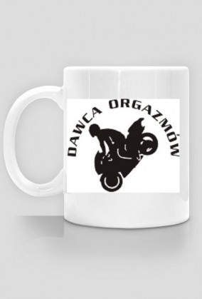 Kubek Dawca Orgazmów