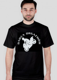 Koszulka Moto 40 Dawca Orgazmów