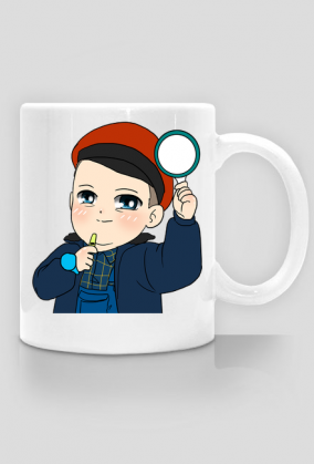 Kubek "Mały kolejarz"