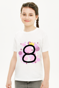 8 urodziny
