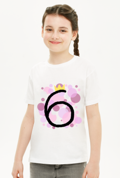 6 urodziny