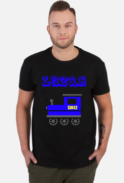 Koszulka męska "Luzak SM42"