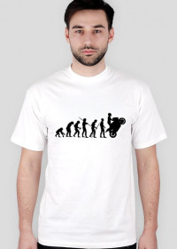 Koszulka Moto Ewolucja