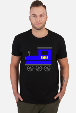 Koszulka męska "SM42"