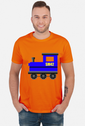 Koszulka męska "SM42"
