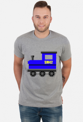 Koszulka męska "SM42"