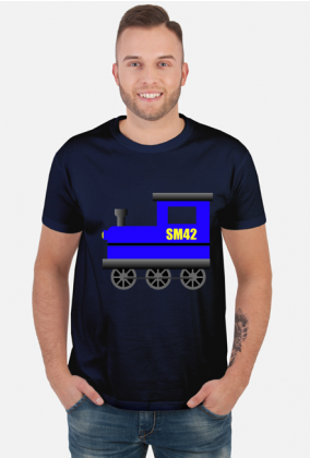 Koszulka męska "SM42"