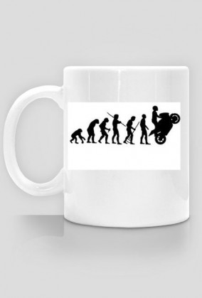 Kubek Moto Ewolucja