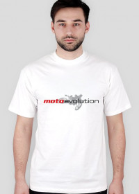Koszulka Moto 044 Męska