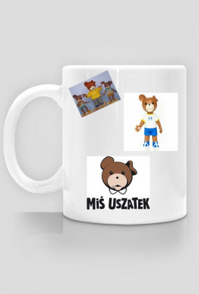 Miś  uszatek